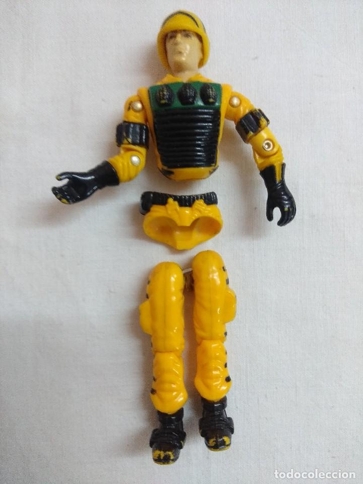 Figuras y mu&ntilde;ecos GI Joe: FIGURA GI JOE DE HASBRO/A REPARAR. - Foto 1