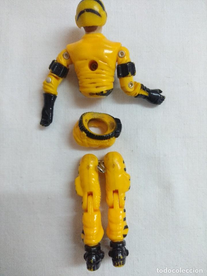 Figuras y mu&ntilde;ecos GI Joe: FIGURA GI JOE DE HASBRO/A REPARAR. - Foto 2