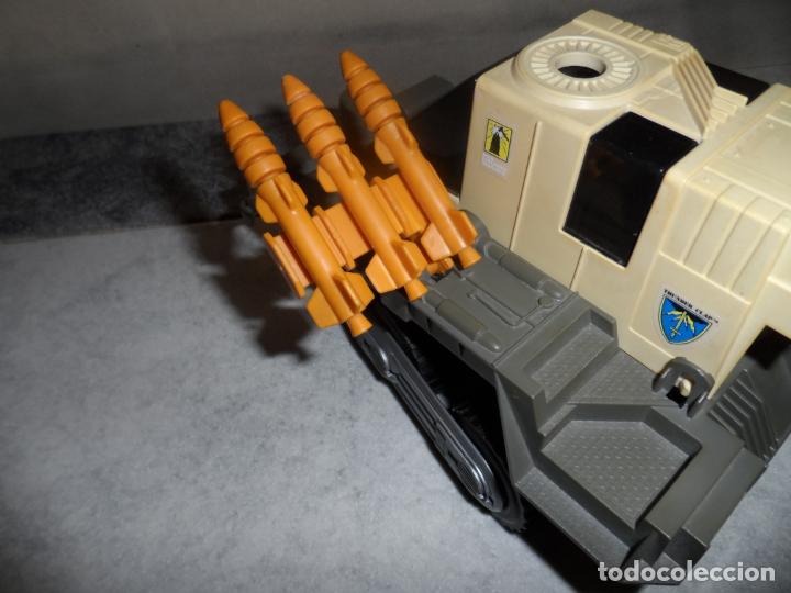 Figuras y mu&ntilde;ecos GI Joe: GIJOE THUNDERCLAP 1989 HASBRO - Foto 3