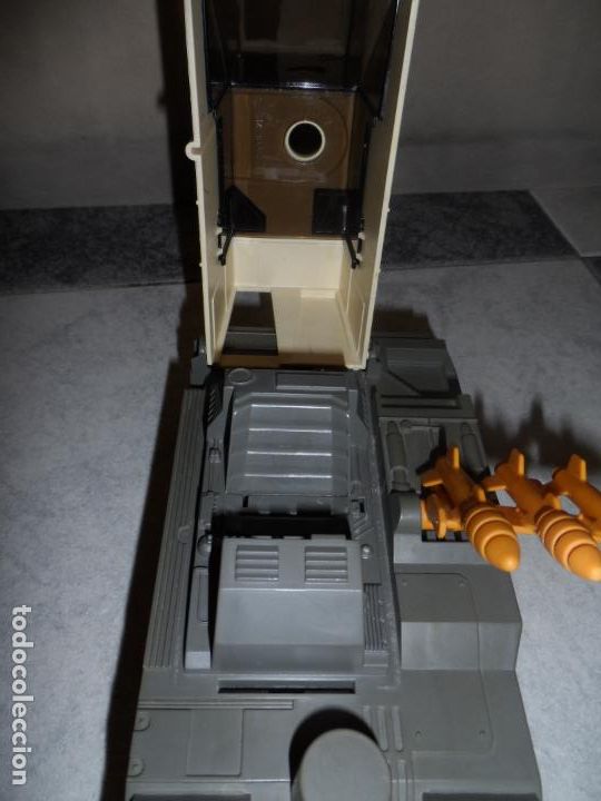 Figuras y mu&ntilde;ecos GI Joe: GIJOE THUNDERCLAP 1989 HASBRO - Foto 4