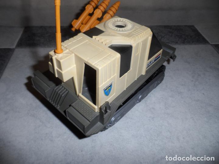 Figuras y mu&ntilde;ecos GI Joe: GIJOE THUNDERCLAP 1989 HASBRO - Foto 5