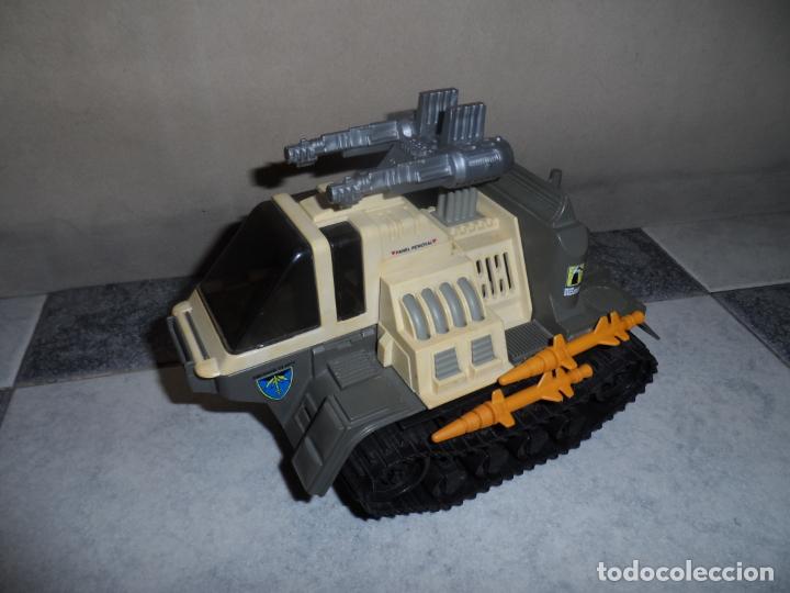 GI Joe, Remorque Thunderclap, 1989, Hasbro, véhicule jouet