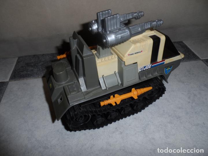 Figuras y mu&ntilde;ecos GI Joe: GIJOE THUNDERCLAP 1989 HASBRO - Foto 18