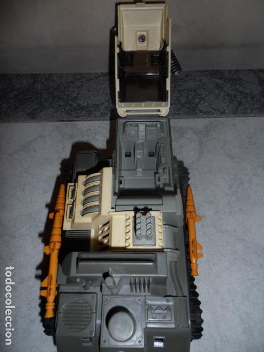 Figuras y mu&ntilde;ecos GI Joe: GIJOE THUNDERCLAP 1989 HASBRO - Foto 20