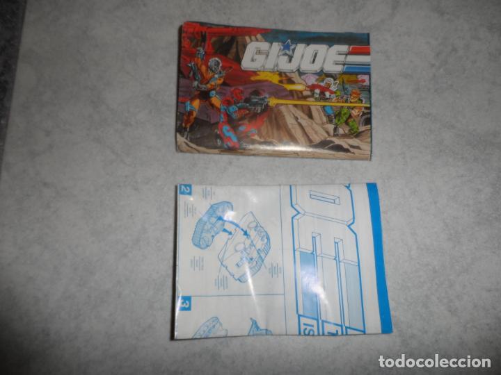 Figuras y mu&ntilde;ecos GI Joe: GIJOE THUNDERCLAP 1989 HASBRO - Foto 22