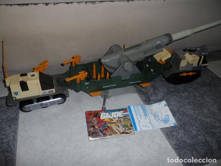 Figuras y mu&ntilde;ecos GI Joe: GIJOE THUNDERCLAP 1989 HASBRO - Foto 1