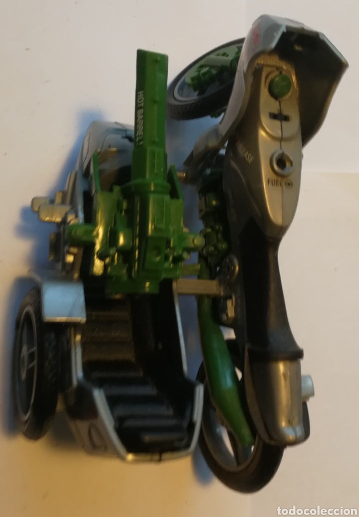 Figuras y mu&ntilde;ecos GI Joe: vehiculo GIJOE juguete - Foto 2