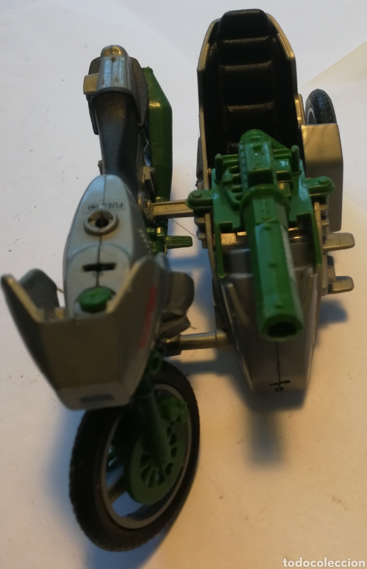 Figuras y mu&ntilde;ecos GI Joe: vehiculo GIJOE juguete - Foto 4