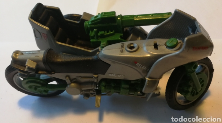 Figuras y mu&ntilde;ecos GI Joe: vehiculo GIJOE juguete - Foto 5