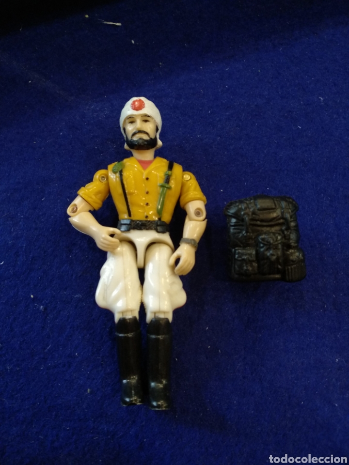 lanard 1986 gi joe