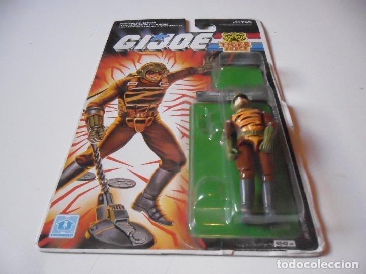 Figuras y mu&ntilde;ecos GI Joe: GI JOE CABLE HASBRO MB ESPA&Ntilde;A 1989 - Foto 2