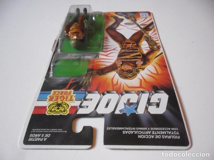 Figuras y mu&ntilde;ecos GI Joe: GI JOE CABLE HASBRO MB ESPA&Ntilde;A 1989 - Foto 3