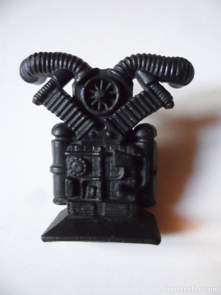 Figuras y mu&ntilde;ecos GI Joe: GI JOE TOXO VIPER (v1) BACKPACK HASBRO 1988 - Foto 1