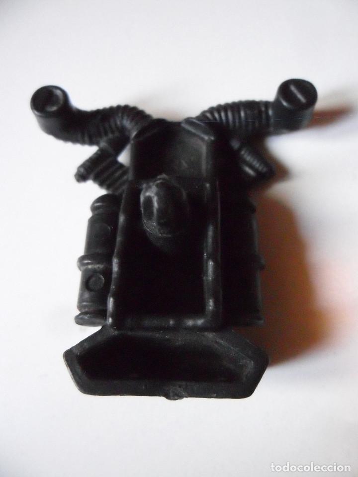 Figuras y mu&ntilde;ecos GI Joe: GI JOE TOXO VIPER (v1) BACKPACK HASBRO 1988 - Foto 2
