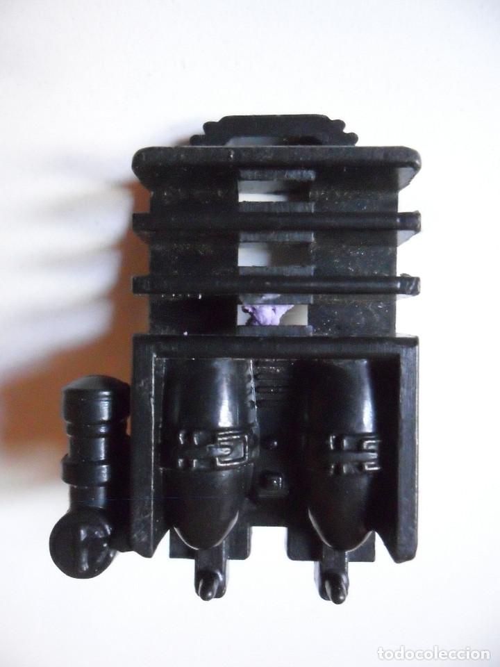 Figuras y mu&ntilde;ecos GI Joe: GI JOE TECHNO VIPER (v1) BACKPACK HASBRO 1987 - Foto 1