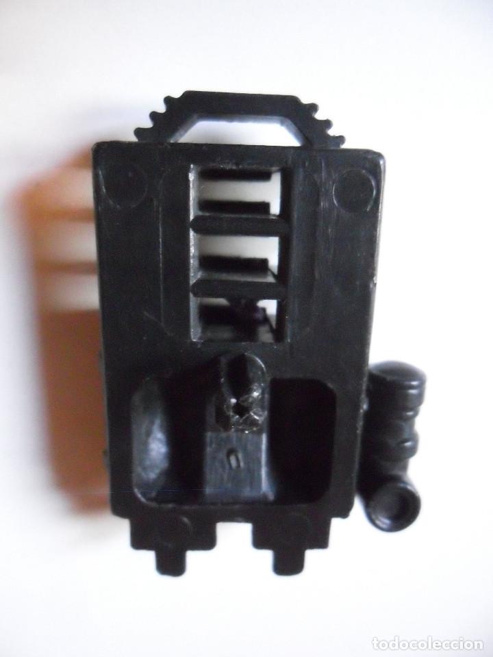 Figuras y mu&ntilde;ecos GI Joe: GI JOE TECHNO VIPER (v1) BACKPACK HASBRO 1987 - Foto 2