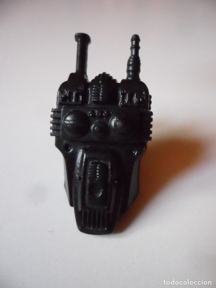 Figuras y mu&ntilde;ecos GI Joe: GI JOE NIGHT VIPER (v1) BACKPACK HASBRO 1989 - Foto 1