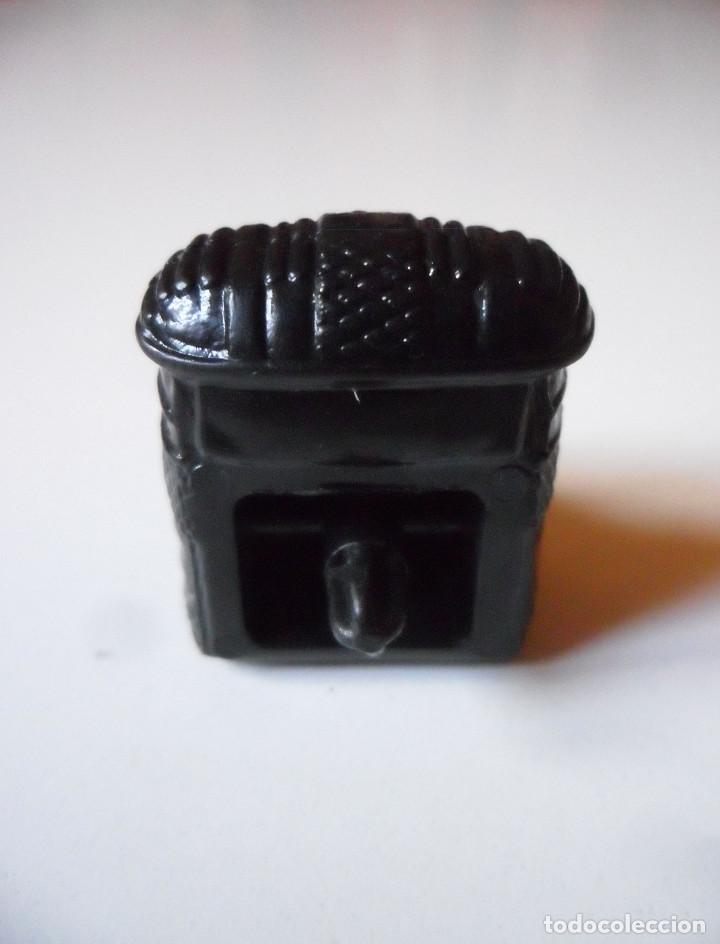 Figuras y mu&ntilde;ecos GI Joe: GI JOE LOW LIGHT (v1) BACKPACK HASBRO 1986 - Foto 2
