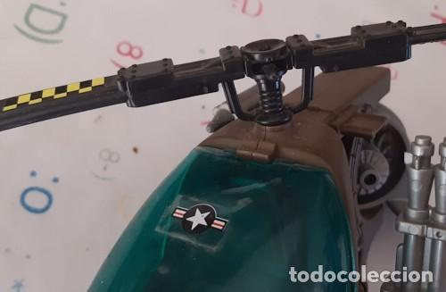 Figuras y mu&ntilde;ecos GI Joe: HELICOPTERO DE GIJOE - Foto 2