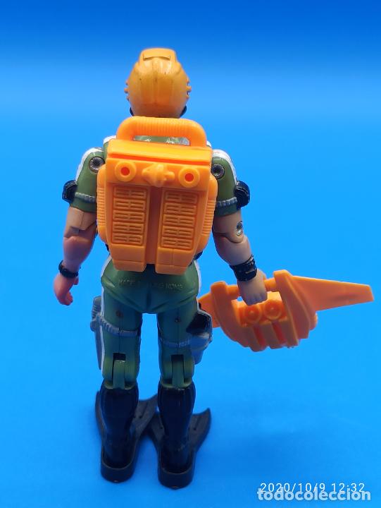 Figuras y mu&ntilde;ecos GI Joe: WET SUIT DE GI JOE GIJOE - Foto 2