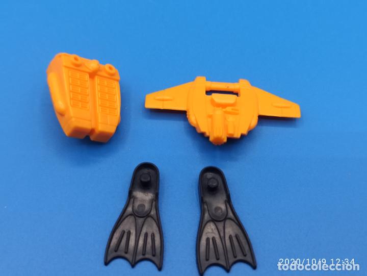 Figuras y mu&ntilde;ecos GI Joe: WET SUIT DE GI JOE GIJOE - Foto 5