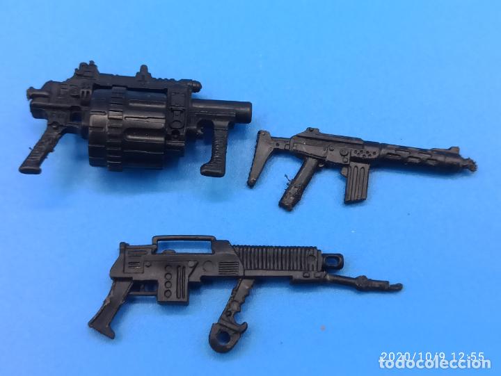 Figuras y mu&ntilde;ecos GI Joe: DIAL TONE SONICO DE GI JOE GIJOE - Foto 7
