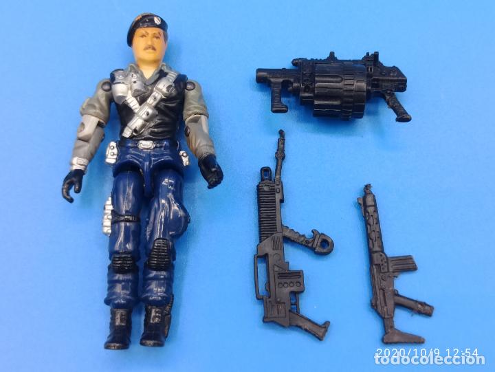 Figuras y mu&ntilde;ecos GI Joe: DIAL TONE SONICO DE GI JOE GIJOE - Foto 1