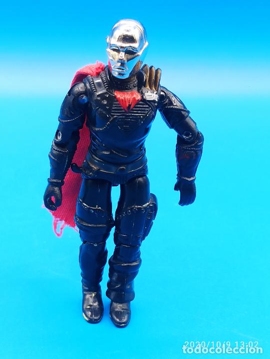 Figuras y mu&ntilde;ecos GI Joe: DESTRO IRON DE GI JOE GIJOE - Foto 1