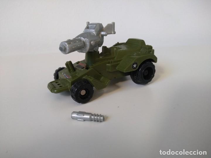 gi joe tank car 1988. - gi joe. cobra by hasbro - Comprar ...