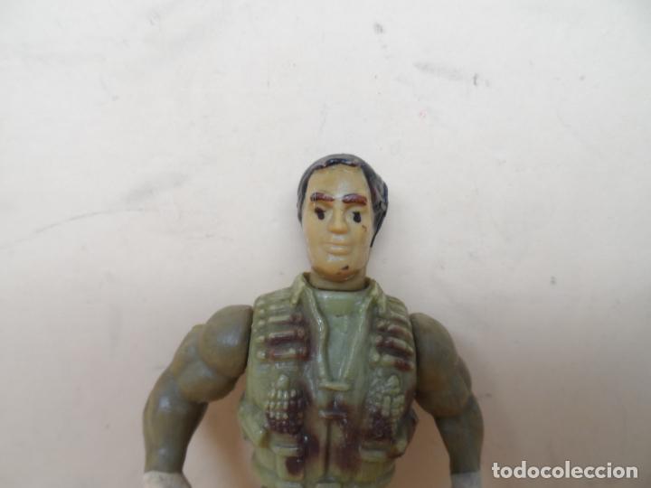 Figuras y mu&ntilde;ecos GI Joe: GIJOE HAWK BOOTLEG A&Ntilde;OS 90 - Foto 2