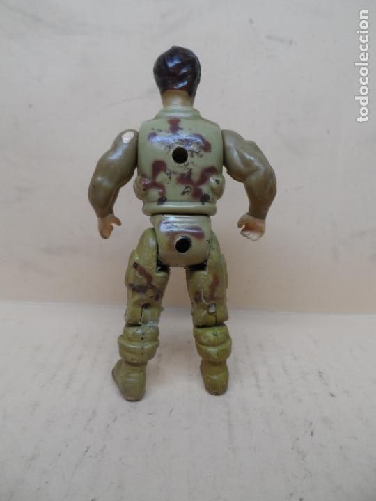 Figuras y mu&ntilde;ecos GI Joe: GIJOE HAWK BOOTLEG A&Ntilde;OS 90 - Foto 3