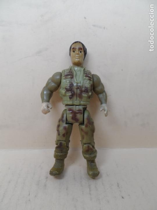 Figuras y mu&ntilde;ecos GI Joe: GIJOE HAWK BOOTLEG A&Ntilde;OS 90 - Foto 1