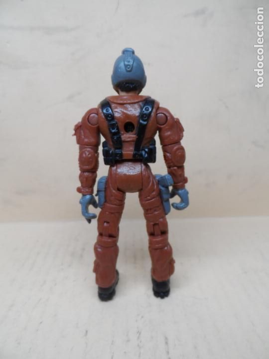 Figuras y mu&ntilde;ecos GI Joe: LANARD THE CORPS COMMANDO FORCE 2003 - Foto 2