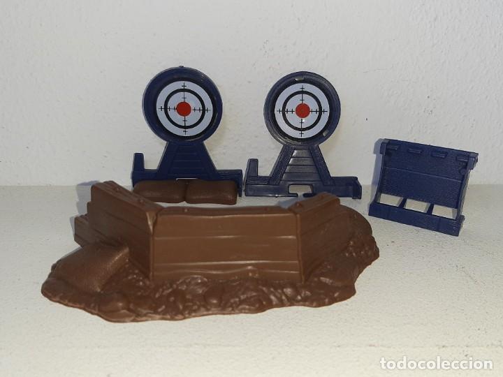 G.I. Joe A Real American Hero Rifle Range Unit (Battlefield Accessories