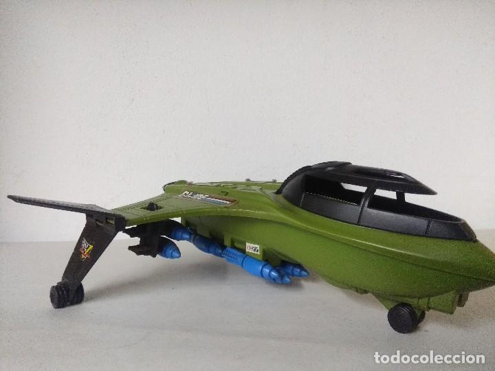 Figuras y mu&ntilde;ecos GI Joe: NAVE MUDSLINGEN GI-JOE/TIGER FORCE HASBRO. - Foto 5