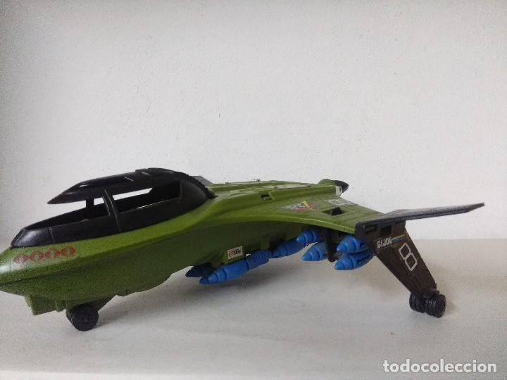 Figuras y mu&ntilde;ecos GI Joe: NAVE MUDSLINGEN GI-JOE/TIGER FORCE HASBRO. - Foto 6
