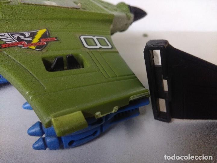Figuras y mu&ntilde;ecos GI Joe: NAVE MUDSLINGEN GI-JOE/TIGER FORCE HASBRO. - Foto 2