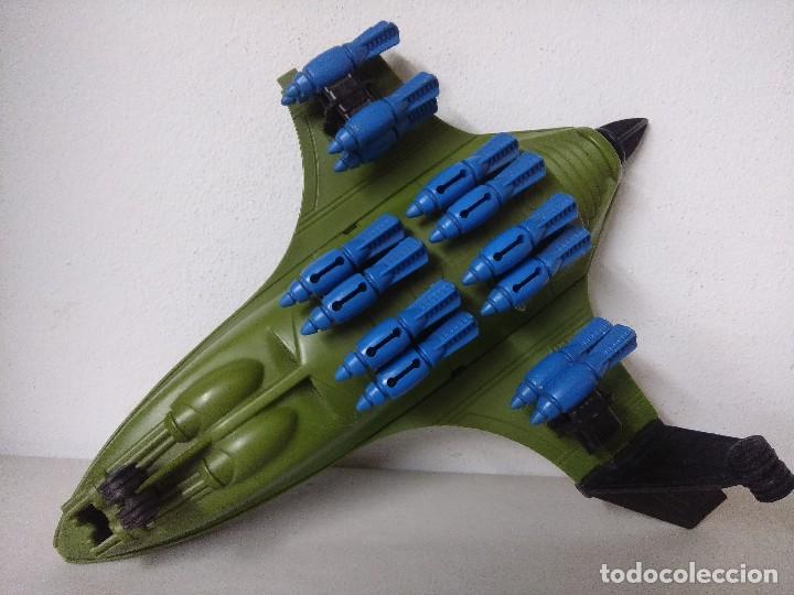 Figuras y mu&ntilde;ecos GI Joe: NAVE MUDSLINGEN GI-JOE/TIGER FORCE HASBRO. - Foto 8