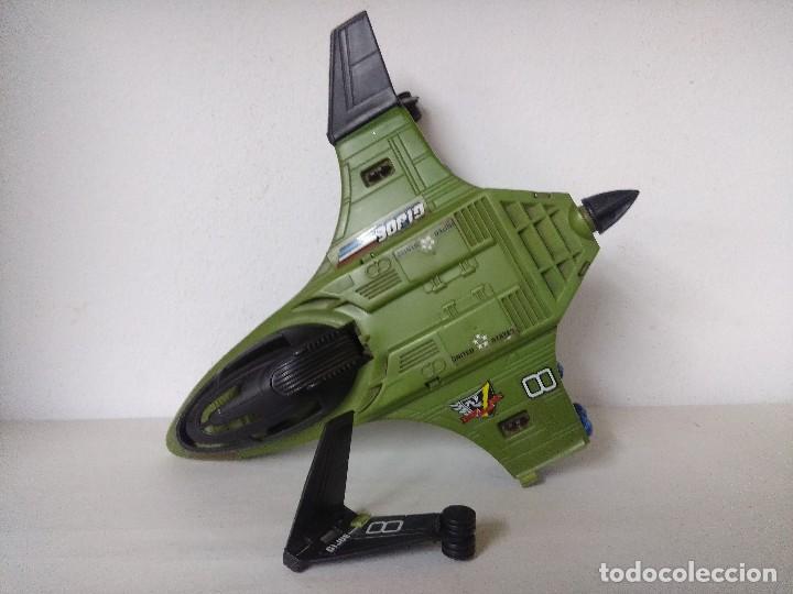 Figuras y mu&ntilde;ecos GI Joe: NAVE MUDSLINGEN GI-JOE/TIGER FORCE HASBRO. - Foto 9