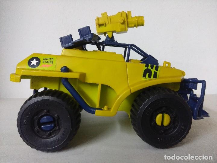 Figuras y mu&ntilde;ecos GI Joe: GIJOE VEHICULO BADGER/GI JOE DE HASBRO. - Foto 1
