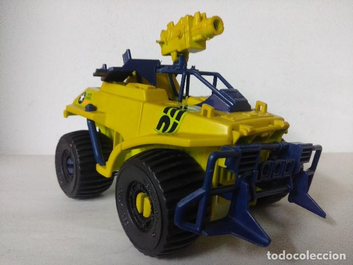 Figuras y mu&ntilde;ecos GI Joe: GIJOE VEHICULO BADGER/GI JOE DE HASBRO. - Foto 2