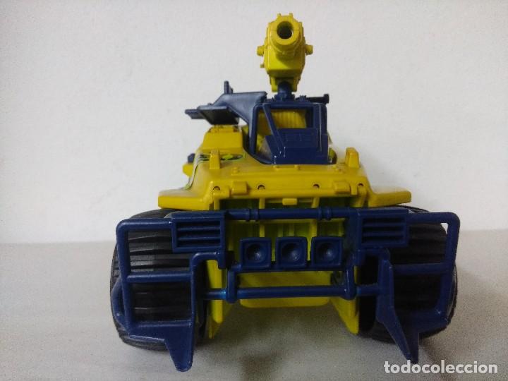 Figuras y mu&ntilde;ecos GI Joe: GIJOE VEHICULO BADGER/GI JOE DE HASBRO. - Foto 3