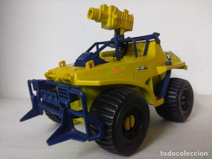 Figuras y mu&ntilde;ecos GI Joe: GIJOE VEHICULO BADGER/GI JOE DE HASBRO. - Foto 4
