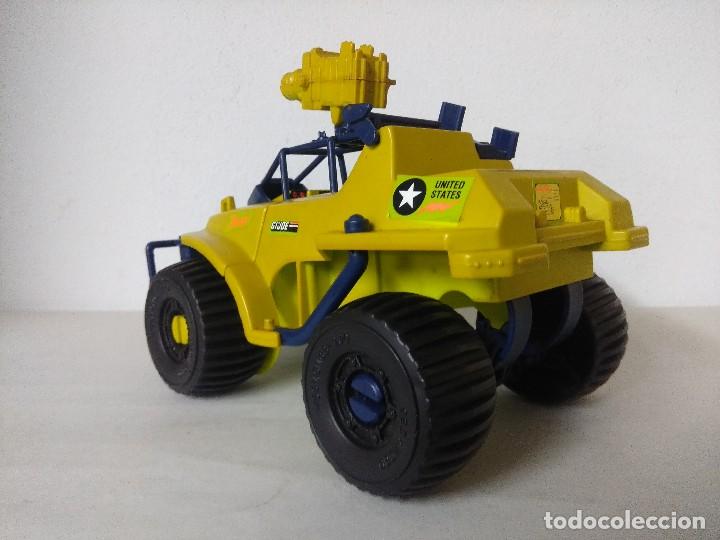 Figuras y mu&ntilde;ecos GI Joe: GIJOE VEHICULO BADGER/GI JOE DE HASBRO. - Foto 5
