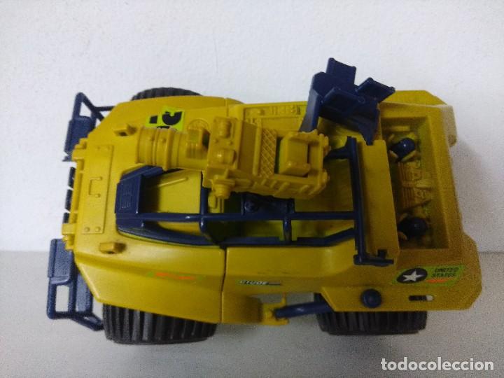 Figuras y mu&ntilde;ecos GI Joe: GIJOE VEHICULO BADGER/GI JOE DE HASBRO. - Foto 6