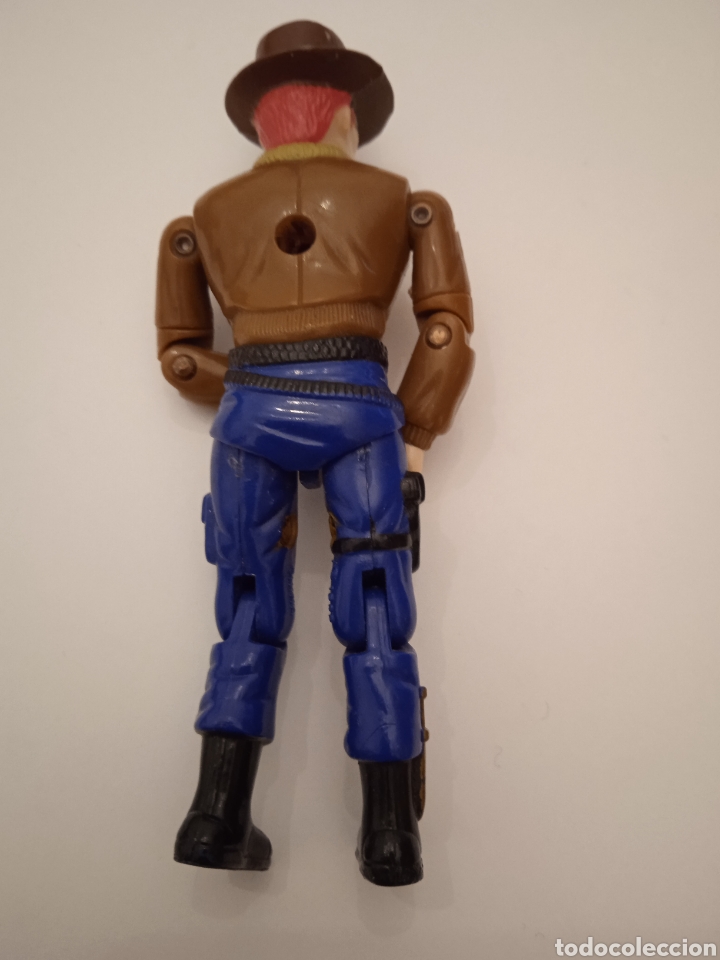Figuras y mu&ntilde;ecos GI Joe: FIGURA GI JOE 1986 - Foto 2