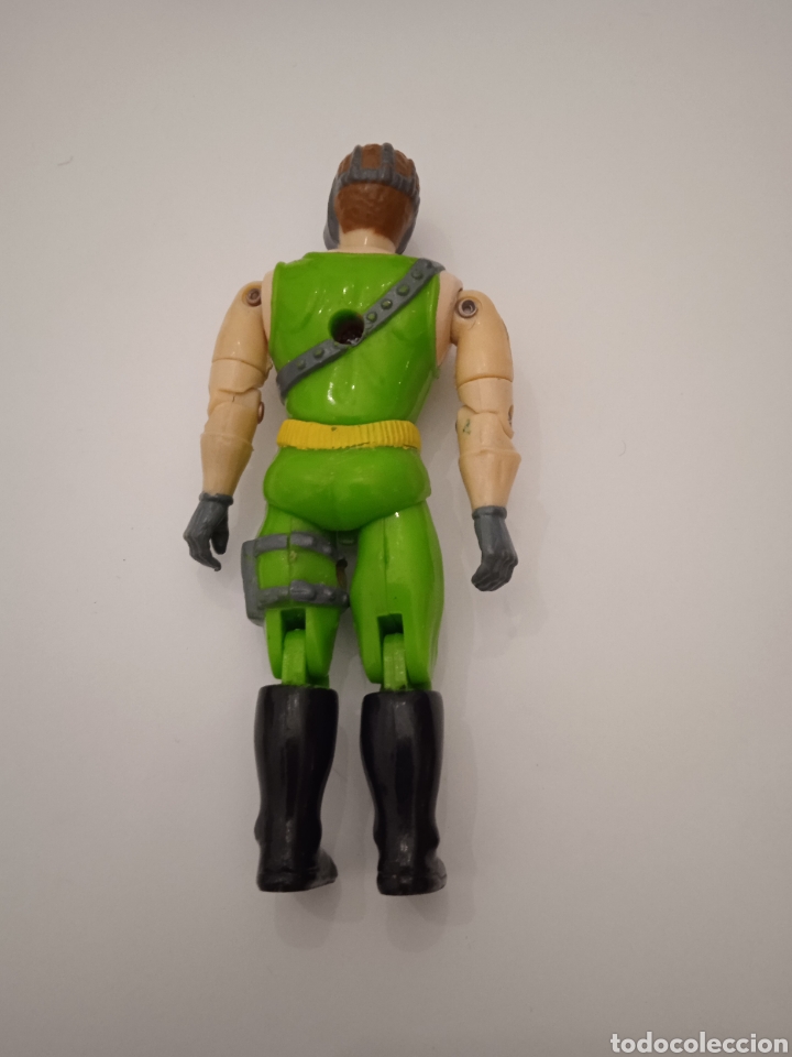 Figuras y mu&ntilde;ecos GI Joe: FIGURA GI JOE 1980 - Foto 2