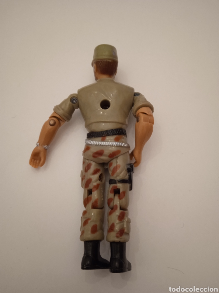 Figuras y mu&ntilde;ecos GI Joe: FIGURA GI JOE 1986 - Foto 2