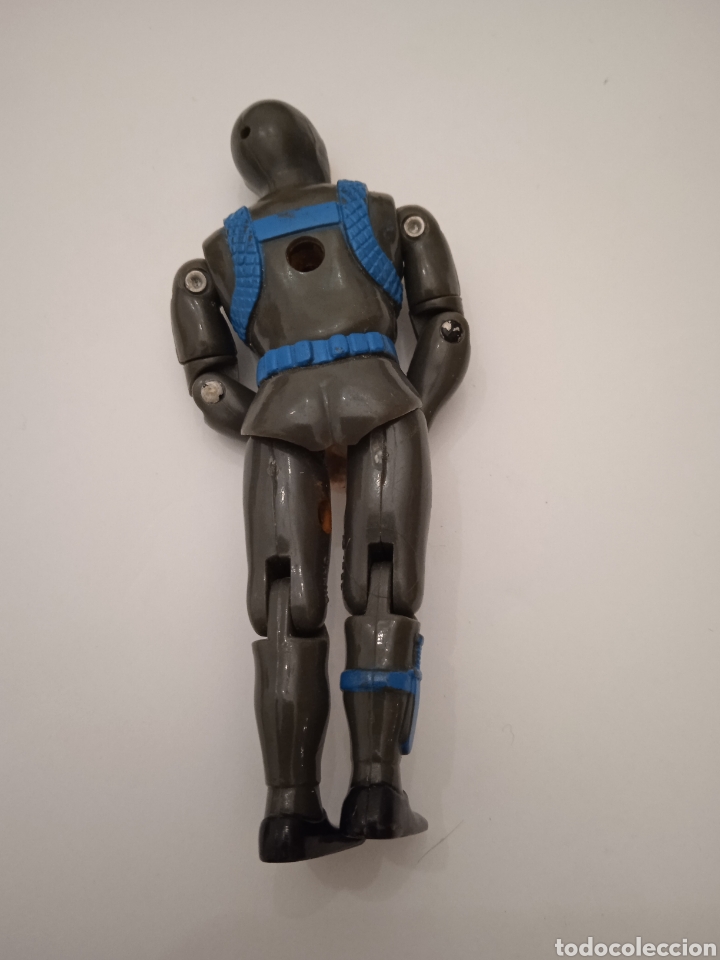 Figuras y mu&ntilde;ecos GI Joe: FIGURA GI JOE 1986 - Foto 2