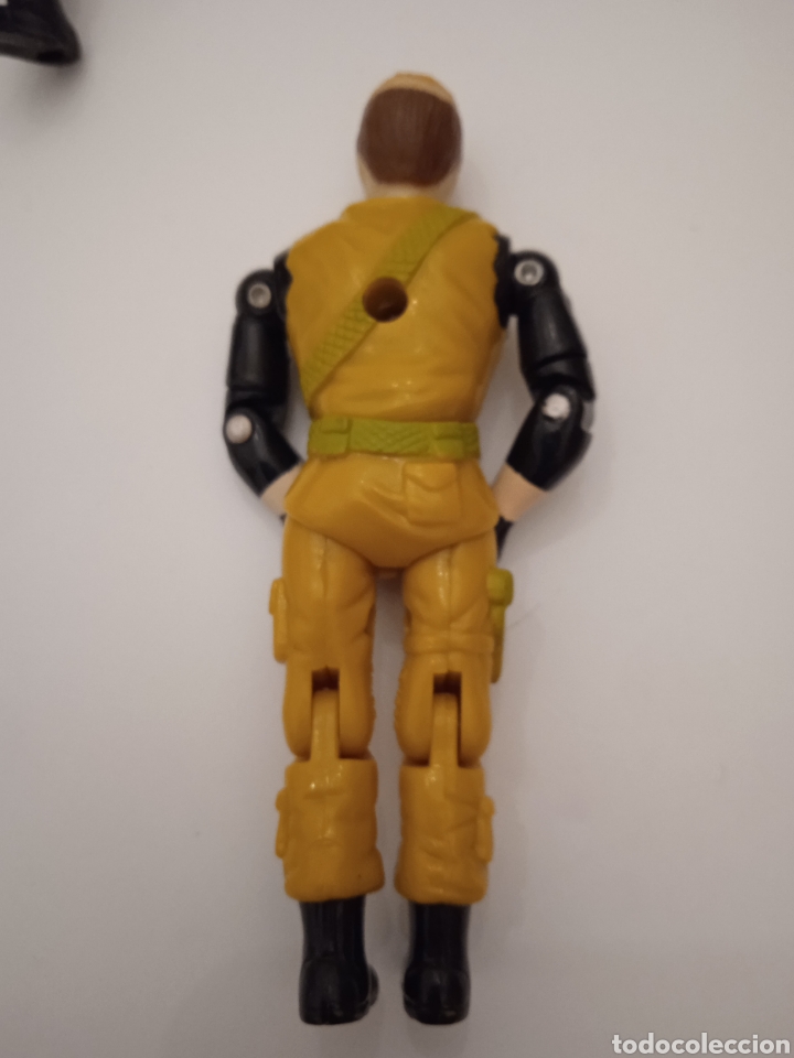 Figuras y mu&ntilde;ecos GI Joe: FIGURA GI JOE 1986 - Foto 2